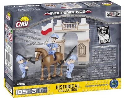 Cobi 2980 Malá armáda I. svetová vojna Nezávislosť
