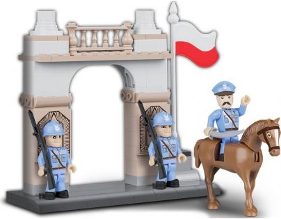 Cobi 2980 Malá armáda I. svetová vojna Nezávislosť