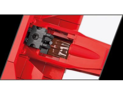 Cobi 2986 I. svetová vojna Fokker Dr. Aj Red Baron 178 dielikov Poškodený obal