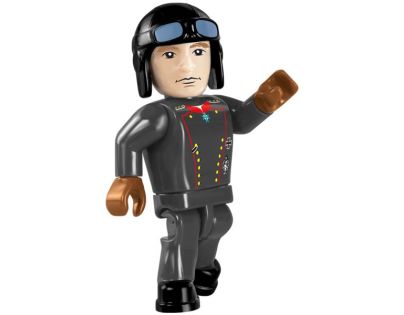 Cobi 2986 I. svetová vojna Fokker Dr. Aj Red Baron 178 dielikov Poškodený obal
