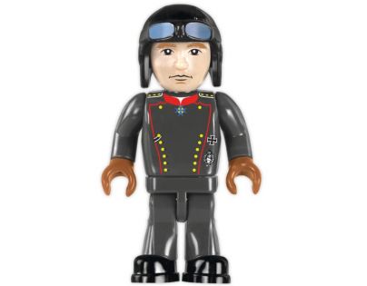 Cobi 2986 I. svetová vojna Fokker Dr. Aj Red Baron 178 dielikov Poškodený obal