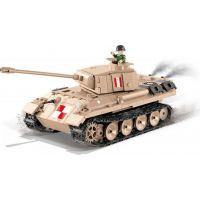 Cobi Malá armáda 3035 World of Tanks Panther V Varšavské povstání Cobi Malá armáda 3035 World of Tanks Panther V Varšavské povstání