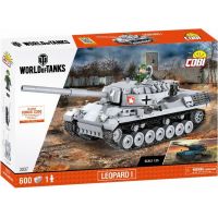 Cobi Malá armáda 3037 World of Tanks Leopard I 3