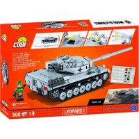 Cobi Malá armáda 3037 World of Tanks Leopard I 4