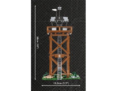 Cobi 3042 Company of Heroes US Air support center 652 dielikov