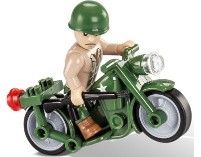 Cobi 3042 Company of Heroes US Air support center 652 dielikov