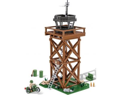 Cobi 3042 Company of Heroes US Air support center 652 dielikov