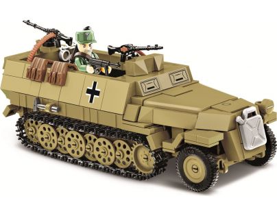 Cobi 3049 Company of Heroes Sd. Kfz. 251 Ausf D