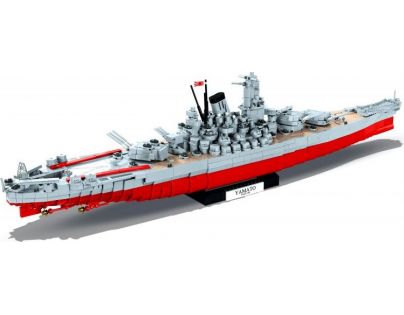 Cobi 3083 WOWS Bitevník Yamato
