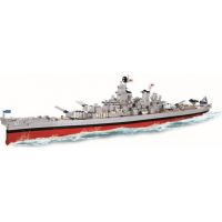 Cobi 3084 World of Warships Bitevník Misouri BB-63, 1:300 Cobi 3084 World of Warships Bitevník Misouri BB-63, 1:300