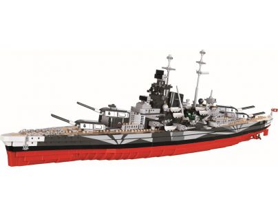 Cobi World of Warships Tirpitz