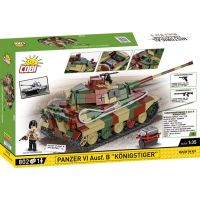 Cobi Panzer VI Ausf. B Königstiger 4