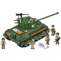 Cobi 3118 Sherman M4A2E8 2
