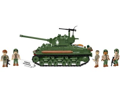 Cobi 3118 Sherman M4A2E8