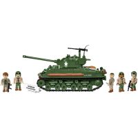 Cobi 3118 Sherman M4A2E8 3