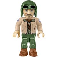 Cobi 3118 Sherman M4A2E8 4