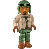 Cobi 3118 Sherman M4A2E8 5