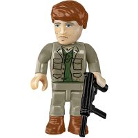 Cobi 3118 Sherman M4A2E8 6