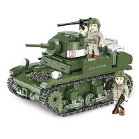 Cobi 3129 M3 Stuart