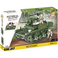 Cobi 3129 M3 Stuart 2