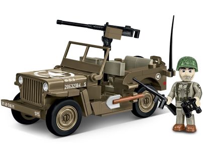 Cobi 3133 Willys MB