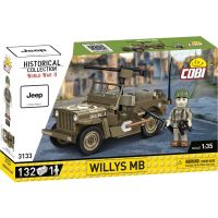 Cobi 3133 Willys MB 3