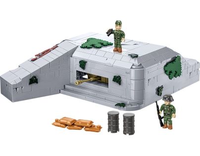 Cobi 3136 Regelbau 667 nemecký bunker