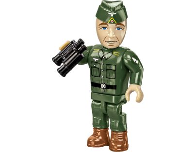 Cobi 3136 Regelbau 667 nemecký bunker