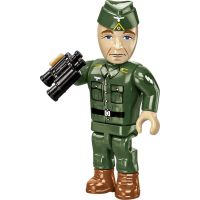 Cobi 3136 Regelbau 667 nemecký bunker 3