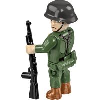 Cobi 3136 Regelbau 667 nemecký bunker 4