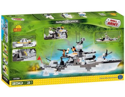 COBI 4436 - Námořní síly