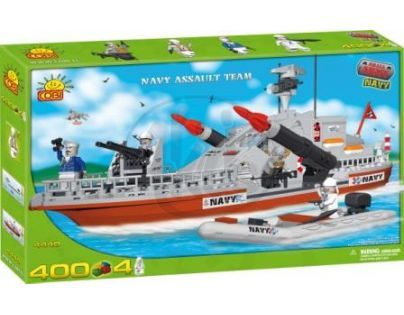 COBI 4440 - Malá armáda - Raketová loď