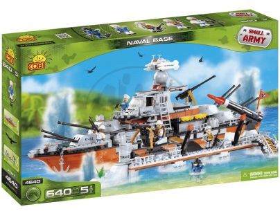 COBI 4640 - Malá armáda - Bojový Křižník