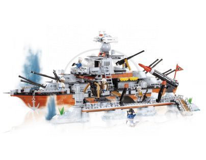 COBI 4640 - Malá armáda - Bojový Křižník