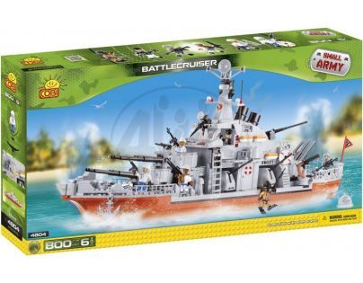 Cobi 4804 Malá armáda Křižník
