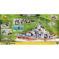 Cobi 4804 Malá armáda Křižník 2