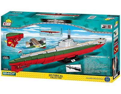 Cobi 4808 Small Army Ii Svetova Vojna Orp Or 4kids Shop Roku