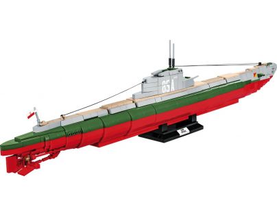 Cobi 4808 Small Army II. svetová vojna ORP Orzel 1: 100