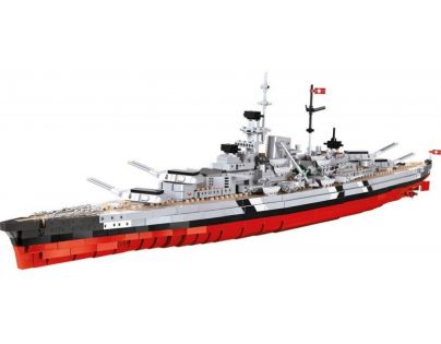 Cobi 4810 Malá armáda Bitevník Bismarck