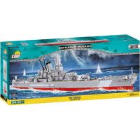 Cobi 4811 II. světová válka Bitevník Musashi, 1:300 Cobi 4811 II. světová válka Bitevník Musashi, 1:300