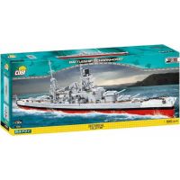 Cobi 4818 WW bojová loď Scharnhorst 1: 300 2