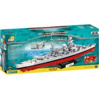 Cobi 4818 WW bojová loď Scharnhorst 1: 300 5