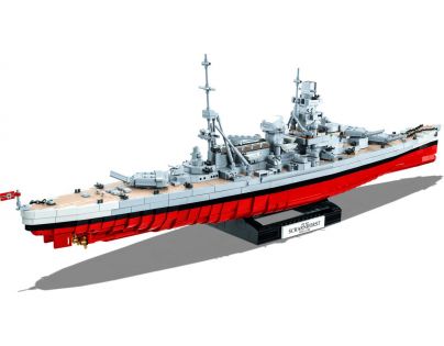 Cobi 4818 WW bojová loď Scharnhorst 1: 300
