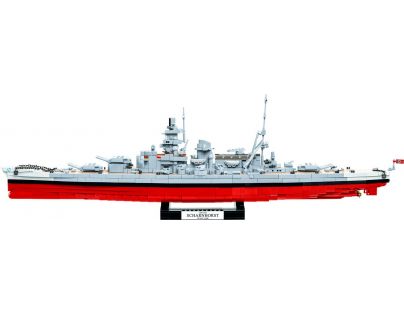 Cobi 4818 WW bojová loď Scharnhorst 1: 300