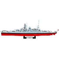 Cobi 4818 WW bojová loď Scharnhorst 1: 300 3