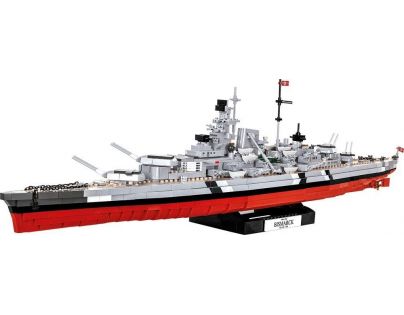 Cobi 4819 II. svetová vojna bitevníky Bismarck 1: 300