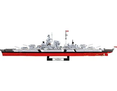Cobi 4819 II. svetová vojna bitevníky Bismarck 1: 300