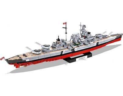 Cobi 4819 II. svetová vojna bitevníky Bismarck 1: 300