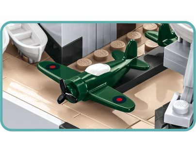 Cobi 4820 Malá armáda II. svetová vojna HMS Warspite 1: 300