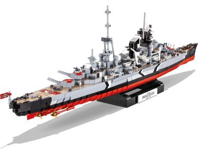Cobi 4823 Malá armáda II. svetová vojna Prinz Eugen 1: 300